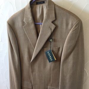 Lauren Ralph Lauren Men’s sport coat NWT